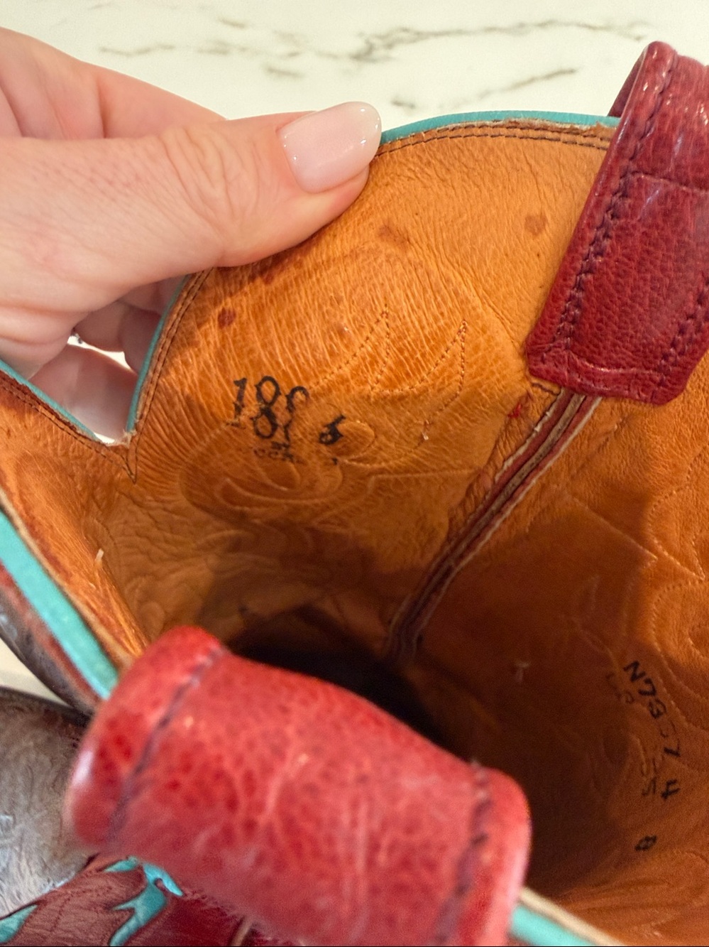 1883 by Lucchese - Picture 6 of 8